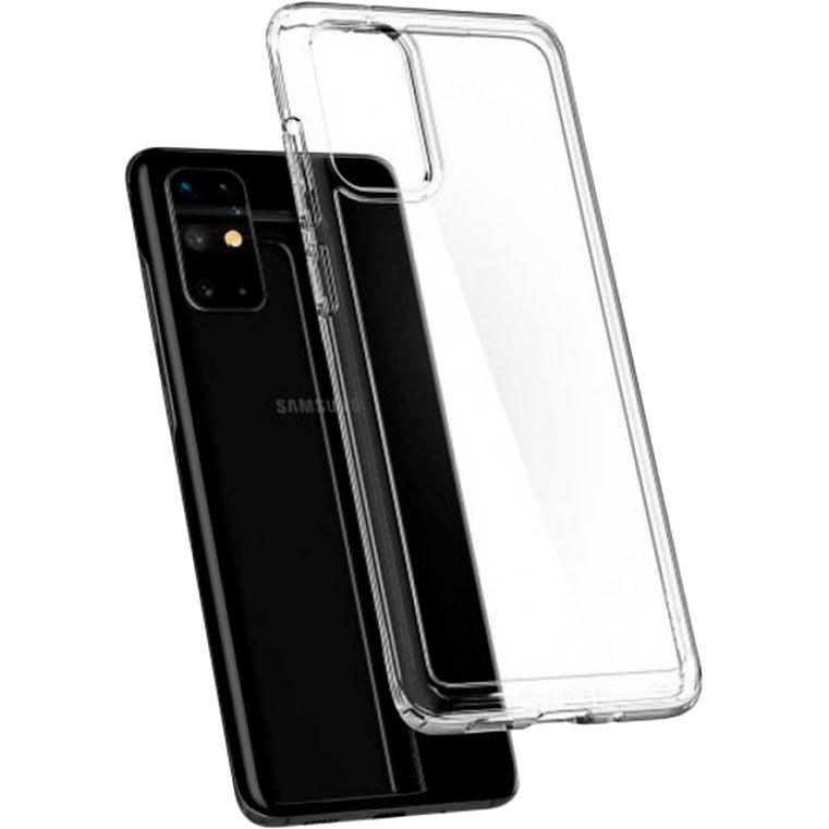 Чехол SPIGEN Ultra Hybrid для Samsung Galaxy S20 Plus Crystal Clear (ACS00755), Galaxy S20+ Ultra Hybrid, Crystal Clear
Чехол SPIGEN Ultra Hybrid для Samsung Galaxy S20 Plus Crystal Clear (ACS00755), Galaxy S20+ Ultra Hybrid, Crystal Clear