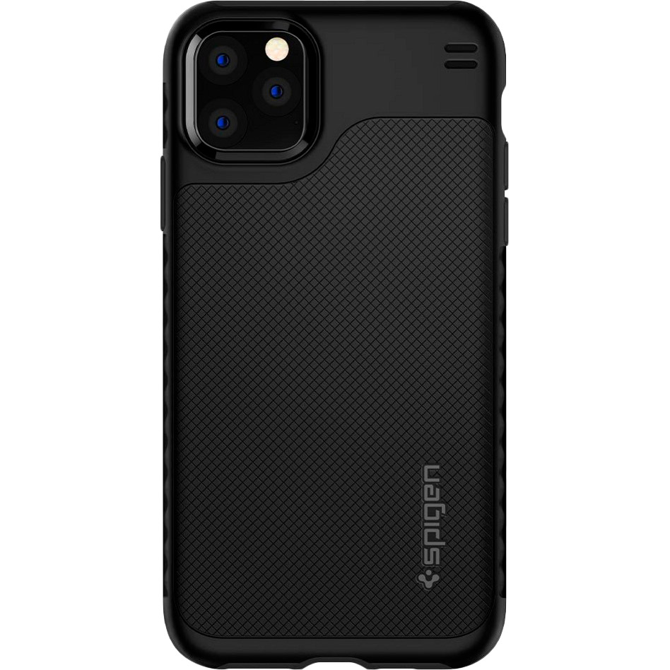 Чехол SPIGEN Hybrid NX для Apple iPhone 11 Pro Max Matte Black (ACS00285), iPhone 11 Pro Max Hybrid NX, Matte Black
Чехол SPIGEN Hybrid NX для Apple iPhone 11 Pro Max Matte Black (ACS00285), iPhone 11 Pro Max Hybrid NX, Matte Black