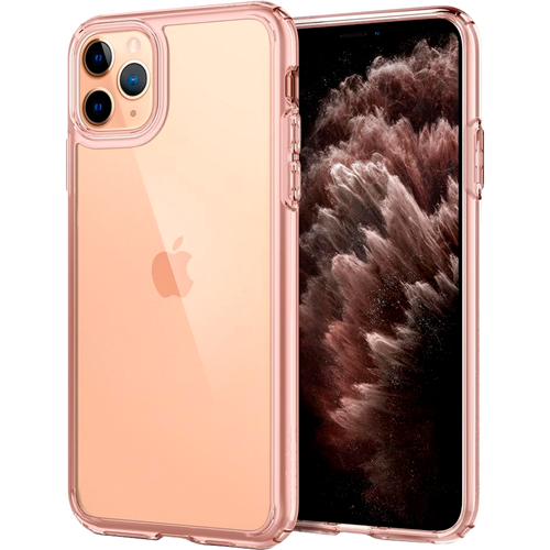 Чехол SPIGEN Ultra Hybrid для Apple iPhone 11 Pro Max Rose Crystal (ACS00412), iPhone 11 Pro Max Ultra Hybrid, Rose Crystal
Чехол SPIGEN Ultra Hybrid для Apple iPhone 11 Pro Max Rose Crystal (ACS00412), iPhone 11 Pro Max Ultra Hybrid, Rose Crystal