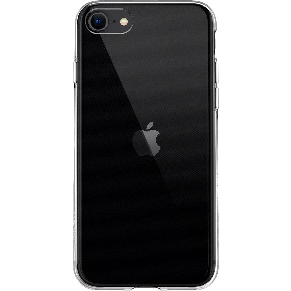 Чехол SPIGEN Crystal Flex для Apple iPhone SE/8/7 Crystal Clear (ACS00882), iPhone SE/8/7 Crystal Flex, Crystal Clear
Чехол SPIGEN Crystal Flex для Apple iPhone SE/8/7 Crystal Clear (ACS00882), iPhone SE/8/7 Crystal Flex, Crystal Clear