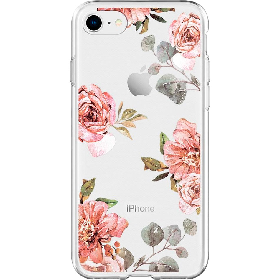 Чехол SPIGEN Liquid Crystal для Apple iPhone SE/8/7 Aquarelle Rose (054CS22619), iPhone SE/8/7 Liquid Crystal Aquarelle, Rose
Чехол SPIGEN Liquid Crystal для Apple iPhone SE/8/7 Aquarelle Rose (054CS22619), iPhone SE/8/7 Liquid Crystal Aquarelle, Rose