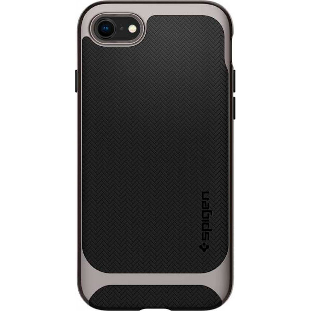 Чехол SPIGEN Neo Hybrid для Apple iPhone SE/8/7 Herringbone Gunmetal (054CS22197), iPhone SE/8/7 Neo Hybrid, Herringbone Gunmetal
Чехол SPIGEN Neo Hybrid для Apple iPhone SE/8/7 Herringbone Gunmetal (054CS22197), iPhone SE/8/7 Neo Hybrid, Herringbone Gunmetal
