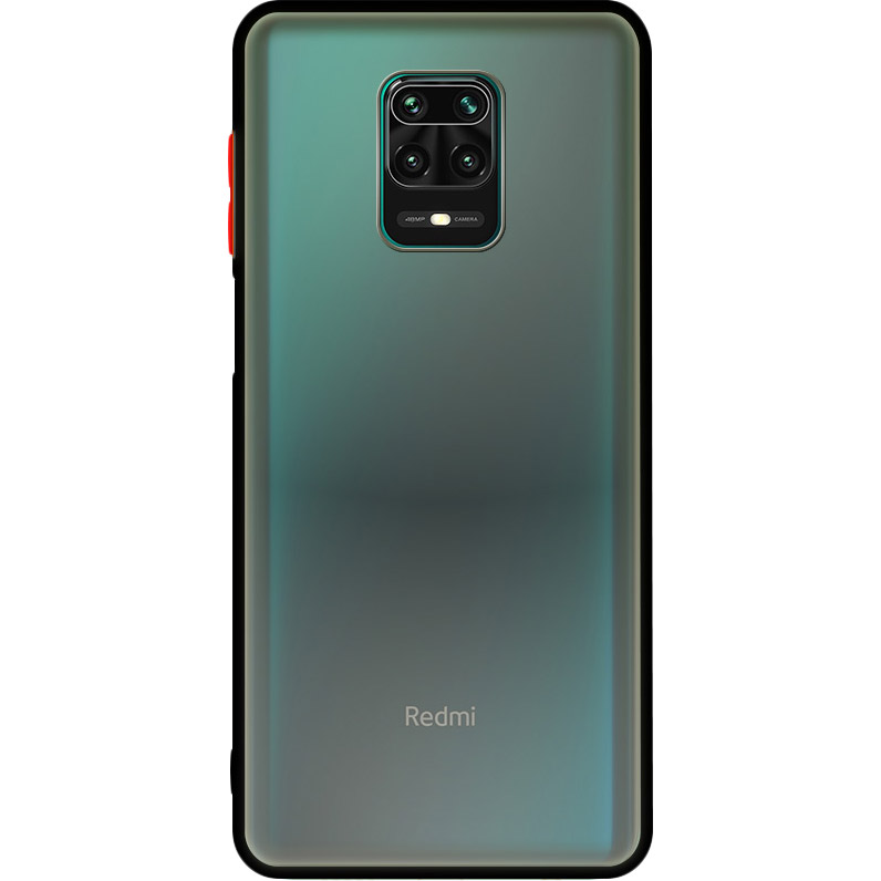 Чехол INTALEO Smoky для Xiaomi Redmi Note 9/9 Pro Black (1283126502484), (Smoky)
Чехол INTALEO Smoky для Xiaomi Redmi Note 9/9 Pro Black (1283126502484), (Smoky)