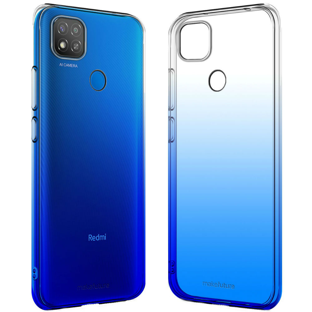 Чехол MAKEFUTURE для Xiaomi Redmi 9C Gradient TPU Blue (MCG-XR9CBL), Xiaomi Redmi 9C Gradient (TPU) Blue (MCG-XR9CBL)
Чехол MAKEFUTURE для Xiaomi Redmi 9C Gradient TPU Blue (MCG-XR9CBL), Xiaomi Redmi 9C Gradient (TPU) Blue (MCG-XR9CBL)