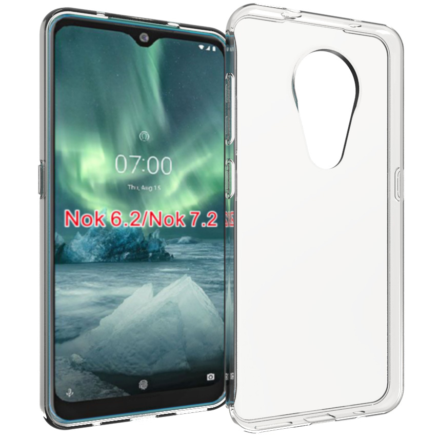 Чехол BECOVER для Nokia 6.2/7.2 Transparancy (704720), Nokia 6.2/7.2 Transparancy (704720)
Чехол BECOVER для Nokia 6.2/7.2 Transparancy (704720), Nokia 6.2/7.2 Transparancy (704720)