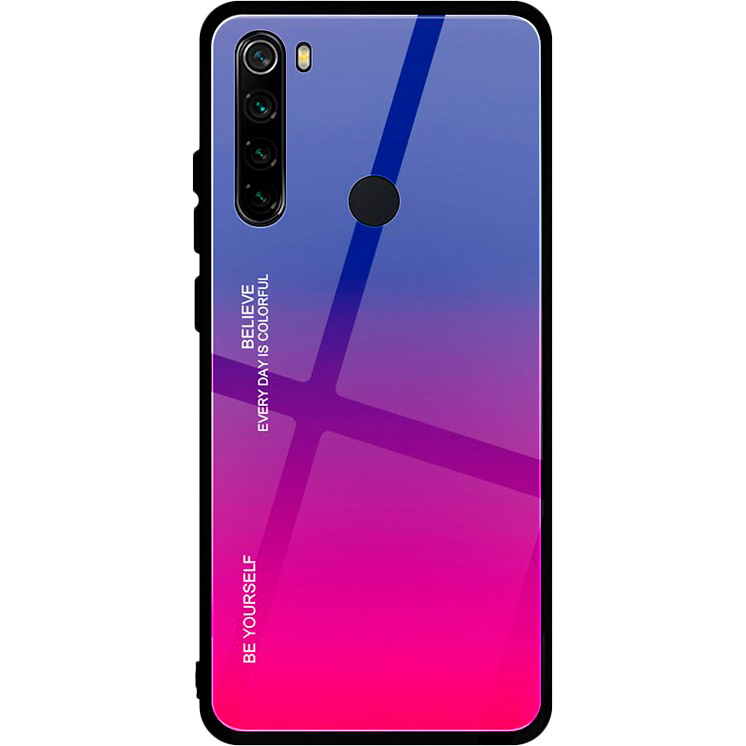 Чехол BECOVER Gradient Glass для Xiaomi Redmi Note 8 Blue-Red (704446), Xiaomi Redmi Note 8 Blue-Red (704446)
Чехол BECOVER Gradient Glass для Xiaomi Redmi Note 8 Blue-Red (704446), Xiaomi Redmi Note 8 Blue-Red (704446)
