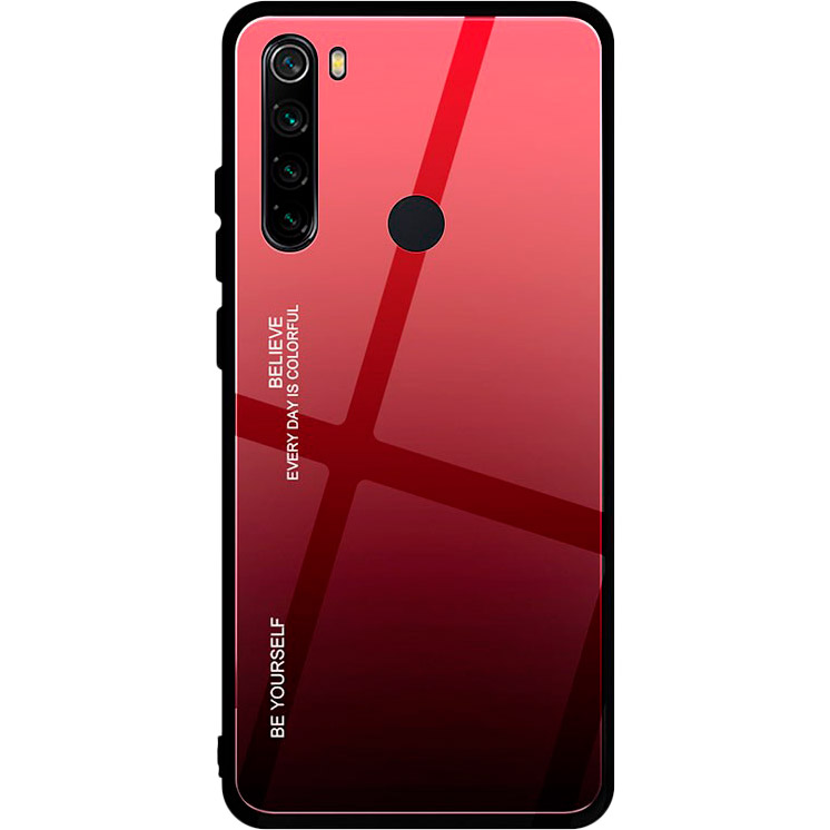 Чехол BECOVER Gradient Glass для Xiaomi Redmi Note 8 Red-Black (704450), Xiaomi Redmi Note 8 Red-Black (704450)
Чехол BECOVER Gradient Glass для Xiaomi Redmi Note 8 Red-Black (704450), Xiaomi Redmi Note 8 Red-Black (704450)