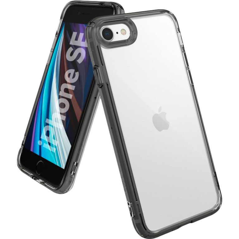 Чехол RINGKE Fusion для Apple Iphone SE 2020 Smoke Black (RCA4738), Apple iPhone SE 2020 SMOKE BLACK (RCA4738)
Чехол RINGKE Fusion для Apple Iphone SE 2020 Smoke Black (RCA4738), Apple iPhone SE 2020 SMOKE BLACK (RCA4738)