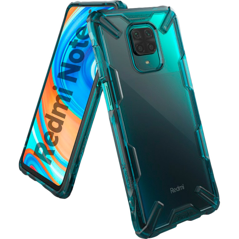 Чехол RINGKE Fusion X для Xiaomi Redmi Note 9 Pro Max Turquoise Green (RCX4746), Xiaomi REDMI NOTE 9 Pro Max TURQ GREEN (RCX4746)
Чехол RINGKE Fusion X для Xiaomi Redmi Note 9 Pro Max Turquoise Green (RCX4746), Xiaomi REDMI NOTE 9 Pro Max TURQ GREEN (RCX4746)