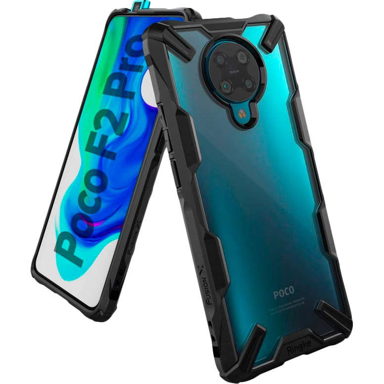 Чехол RINGKE Fusion X для Xiaomi Redmi K30 Pro/POCO F2 Pro Black (RCX4747), Xiaomi Redmi K30 Pro/POCO F2 Pro Black (RCX4747)
Чехол RINGKE Fusion X для Xiaomi Redmi K30 Pro/POCO F2 Pro Black (RCX4747), Xiaomi Redmi K30 Pro/POCO F2 Pro Black (RCX4747)