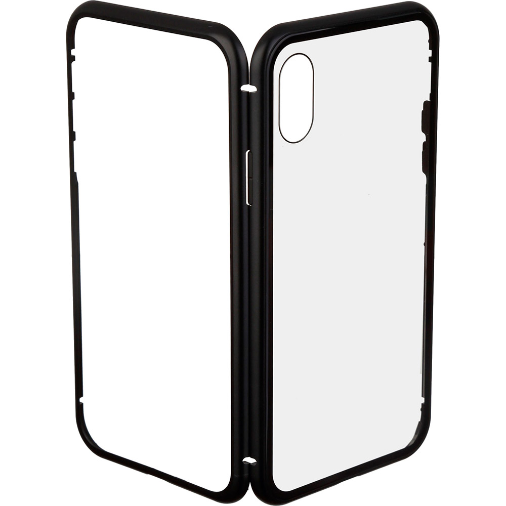 Чехол ARMORSTANDART Magnetic Case 1 Generation для Apple iPhone X/XS Clear/Black (ARM53386), iPhone X/XS Clear/Black (ARM53386)
Чехол ARMORSTANDART Magnetic Case 1 Generation для Apple iPhone X/XS Clear/Black (ARM53386), iPhone X/XS Clear/Black (ARM53386)