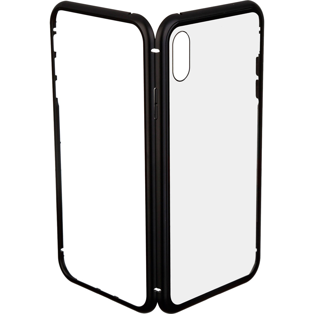 Чехол ARMORSTANDART Magnetic Case 1 Generation для Apple iPhone XS Max Clear/Black (ARM53393), iPhone XS Max Clear/Black (ARM53393)
Чехол ARMORSTANDART Magnetic Case 1 Generation для Apple iPhone XS Max Clear/Black (ARM53393), iPhone XS Max Clear/Black (ARM53393)