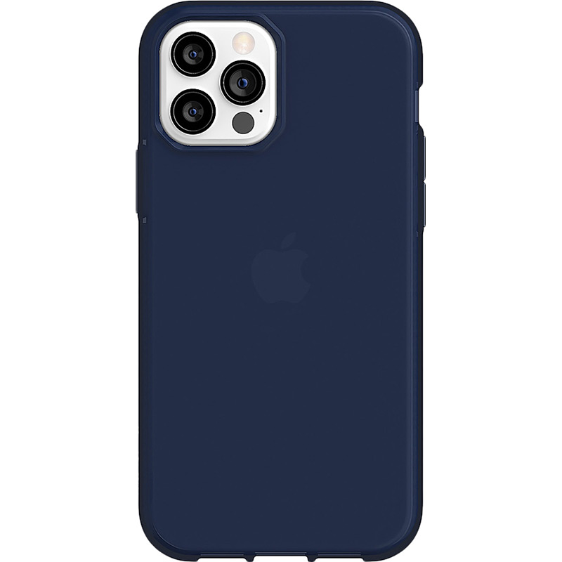 Чехол GRIFFIN Survivor Clear для APPLE iPhone 12 Pro Navy (GIP-051-NVY), Survivor Clear iPhone 12/Pro, Navy
Чехол GRIFFIN Survivor Clear для APPLE iPhone 12 Pro Navy (GIP-051-NVY), Survivor Clear iPhone 12/Pro, Navy