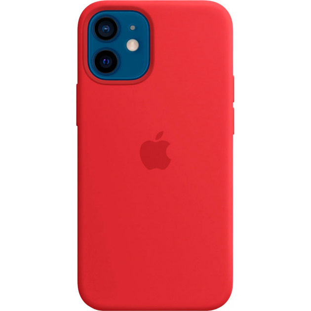 Чехол APPLE iPhone 12 mini Silicone MagSafe Red (MHKW3ZE/A), iPhone 12 mini Silicone, MagSafe (red)
Чехол APPLE iPhone 12 mini Silicone MagSafe Red (MHKW3ZE/A), iPhone 12 mini Silicone, MagSafe (red)