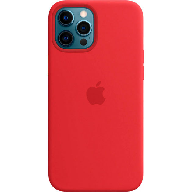 Чехол APPLE iPhone 12 Pro Max Silicone MagSafe Red (MHLF3ZE/A), iPhone 12 Pro Max Silicone, MagSafe (red)
Чехол APPLE iPhone 12 Pro Max Silicone MagSafe Red (MHLF3ZE/A), iPhone 12 Pro Max Silicone, MagSafe (red)