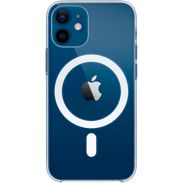 Чехол APPLE iPhone 12 mini Clear MagSafe (MHLL3ZE/A), iPhone 12 mini Clear, MagSafe
Чехол APPLE iPhone 12 mini Clear MagSafe (MHLL3ZE/A), iPhone 12 mini Clear, MagSafe