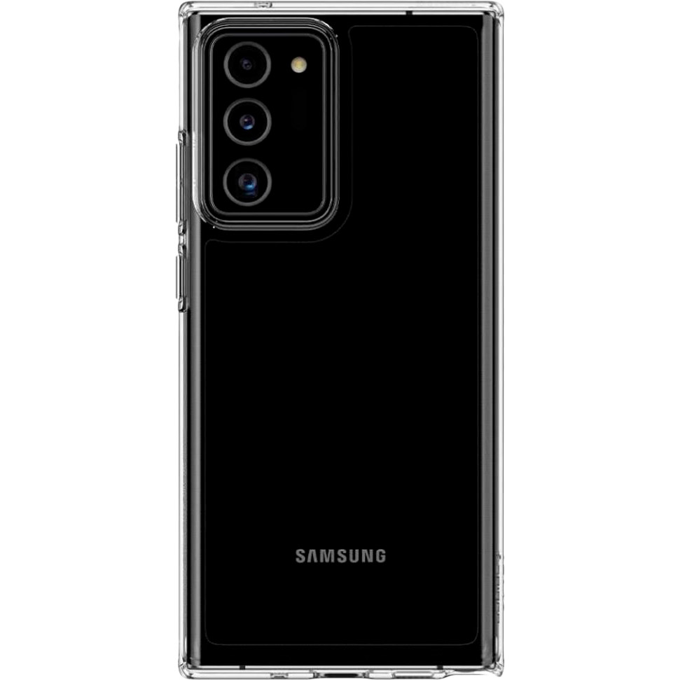 Чехол SPIGEN Ultra Hybrid для Samsung Galaxy Note 20 Ultra Crystal Clear (ACS01393), Galaxy Note 20 Ultra Ultra Hybrid, Crystal Clear
Чехол SPIGEN Ultra Hybrid для Samsung Galaxy Note 20 Ultra Crystal Clear (ACS01393), Galaxy Note 20 Ultra Ultra Hybrid, Crystal Clear