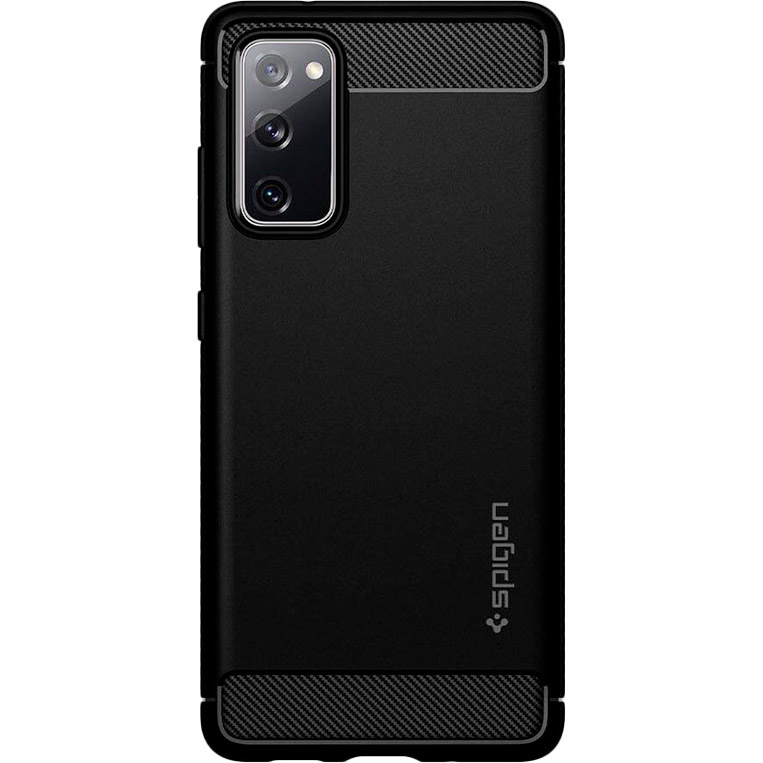 Чехол SPIGEN Rugged Armor для Samsung Galaxy S20 FE Matte Black (ACS01847), Galaxy S20 FE Rugged Armor, Matte Black
Чехол SPIGEN Rugged Armor для Samsung Galaxy S20 FE Matte Black (ACS01847), Galaxy S20 FE Rugged Armor, Matte Black