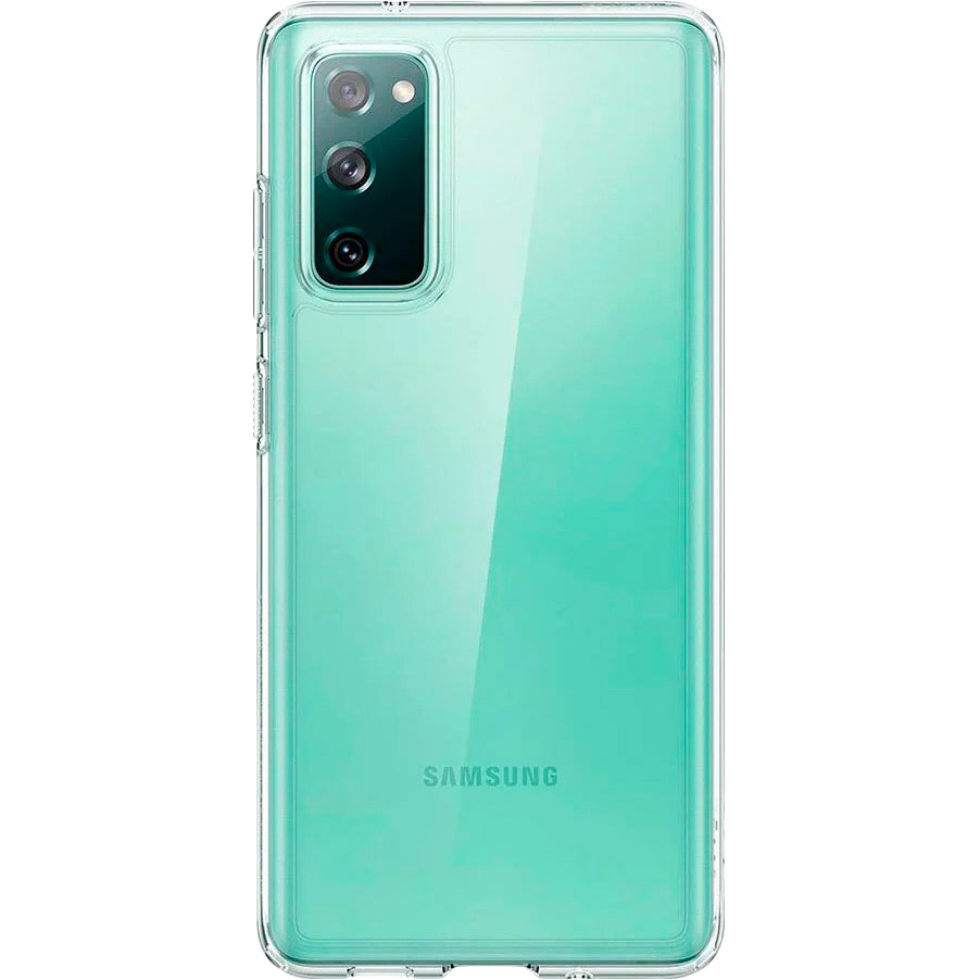 Чехол SPIGEN Ultra Hybrid для Samsung Galaxy S20 FE Crystal Clear (ACS01848), Galaxy S20 FE Ultra Hybrid, Crystal Clear
Чехол SPIGEN Ultra Hybrid для Samsung Galaxy S20 FE Crystal Clear (ACS01848), Galaxy S20 FE Ultra Hybrid, Crystal Clear