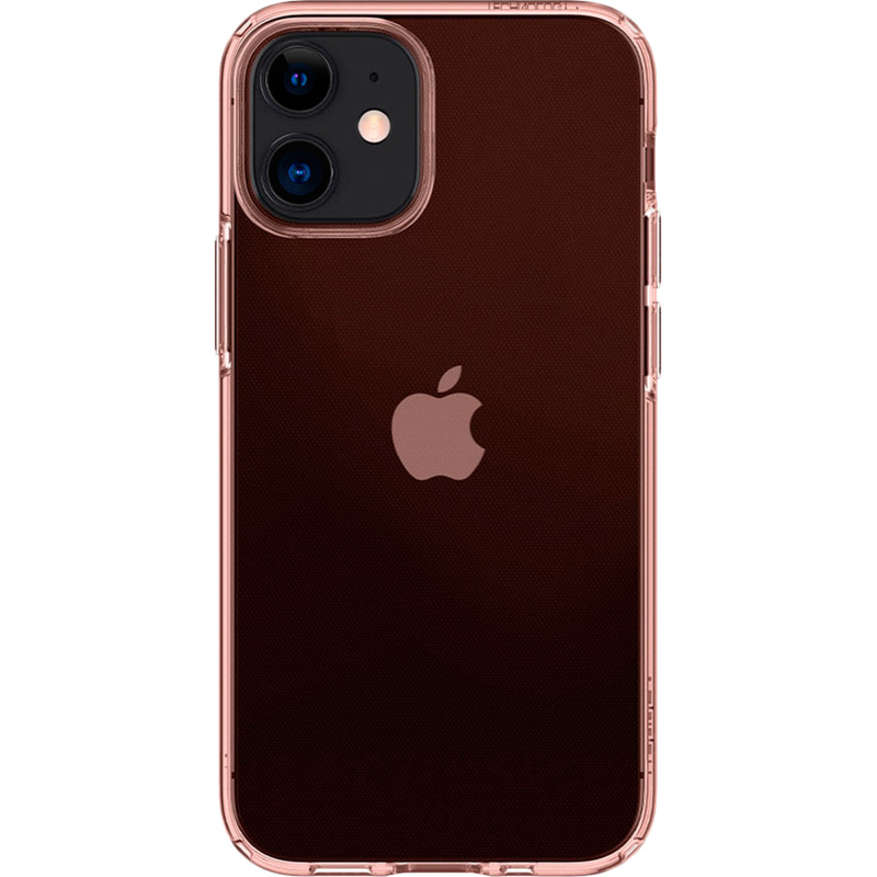 Чехол SPIGEN Crystal Flex для APPLE iPhone 12 mini Rose Crystal (ACS01540), iPhone 12 mini Crystal Flex, Rose Crystal
Чехол SPIGEN Crystal Flex для APPLE iPhone 12 mini Rose Crystal (ACS01540), iPhone 12 mini Crystal Flex, Rose Crystal