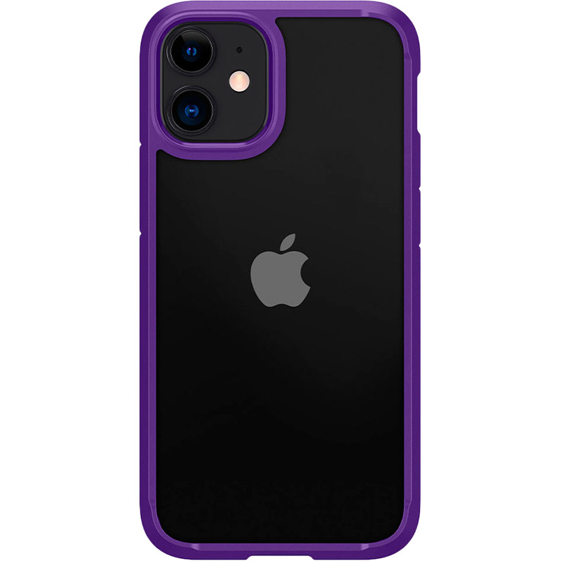 Чехол SPIGEN Crystal Hybrid для APPLE iPhone 12 mini Hydrangea Purple (ACS01544), iPhone 12 mini Crystal Hybrid, Hydrangea Purple
Чехол SPIGEN Crystal Hybrid для APPLE iPhone 12 mini Hydrangea Purple (ACS01544), iPhone 12 mini Crystal Hybrid, Hydrangea Purple