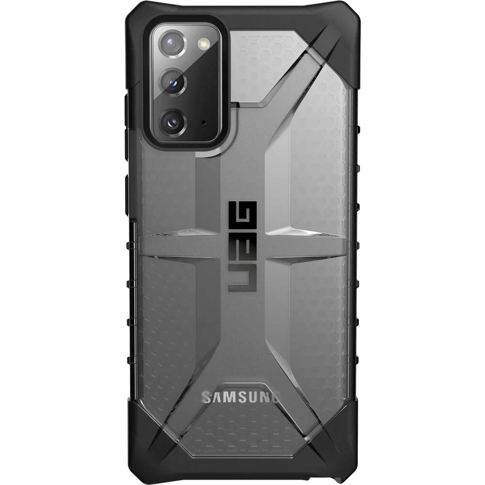 Чехол UAG Plasma для Samsung Galaxy Note 20 Ice (212193114343), Galaxy Note 20 Plasma, Ice
Чехол UAG Plasma для Samsung Galaxy Note 20 Ice (212193114343), Galaxy Note 20 Plasma, Ice