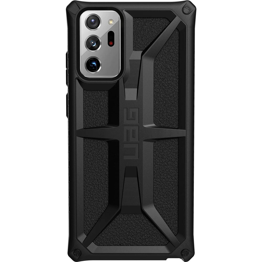Чехол UAG Galaxy Note 20 Ultra Monarch Black (212201114040), Galaxy Note 20 Ultra Monarch, Black
Чехол UAG Galaxy Note 20 Ultra Monarch Black (212201114040), Galaxy Note 20 Ultra Monarch, Black