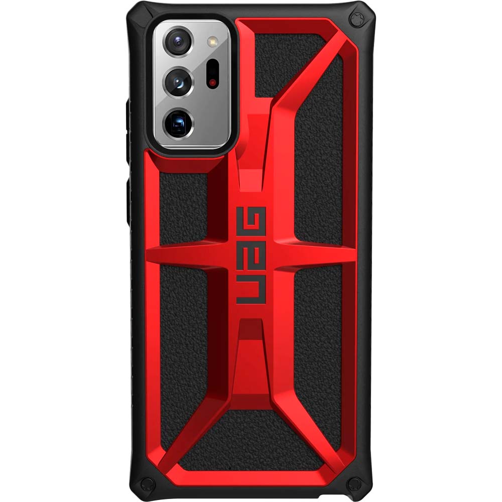 Чехол UAG Monarch для Galaxy Note 20 Ultra Crimson (212201119494), Galaxy Note 20 Ultra Monarch, Crimson
Чехол UAG Monarch для Galaxy Note 20 Ultra Crimson (212201119494), Galaxy Note 20 Ultra Monarch, Crimson