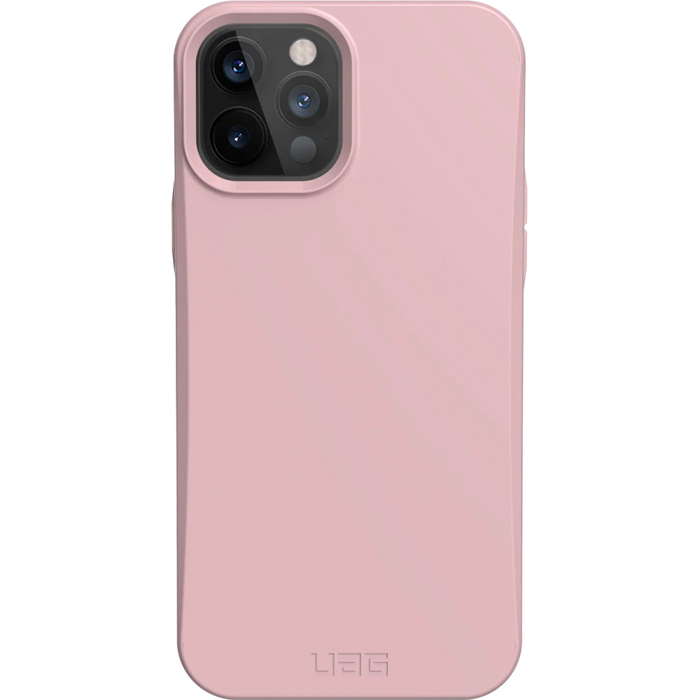 Чехол UAG Outback для APPLE iPhone 12/12 Pro Lilac (112355114646), iPhone 12 / 12 Pro Outback, Lilac
Чехол UAG Outback для APPLE iPhone 12/12 Pro Lilac (112355114646), iPhone 12 / 12 Pro Outback, Lilac