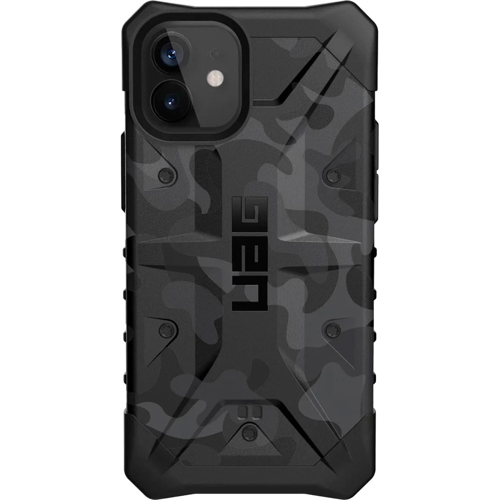 Чехол UAG Pathfinder SE для Apple iPhone 12/12 Pro Black Midnight Camo (112357114061), iPhone 12 / 12 Pro Pathfinder SE, Black
Чехол UAG Pathfinder SE для Apple iPhone 12/12 Pro Black Midnight Camo (112357114061), iPhone 12 / 12 Pro Pathfinder SE, Black
