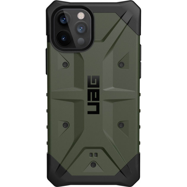 Чехол UAG iPhone 12 / 12 Pro Pathfinder Olive (112357117272), iPhone 12 / 12 Pro Pathfinder, Olive
Чехол UAG iPhone 12 / 12 Pro Pathfinder Olive (112357117272), iPhone 12 / 12 Pro Pathfinder, Olive