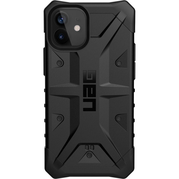 Чехол UAG iPhone 12 Mini Pathfinder Black (112347114040), iPhone 12 Mini Pathfinder, Black
Чехол UAG iPhone 12 Mini Pathfinder Black (112347114040), iPhone 12 Mini Pathfinder, Black