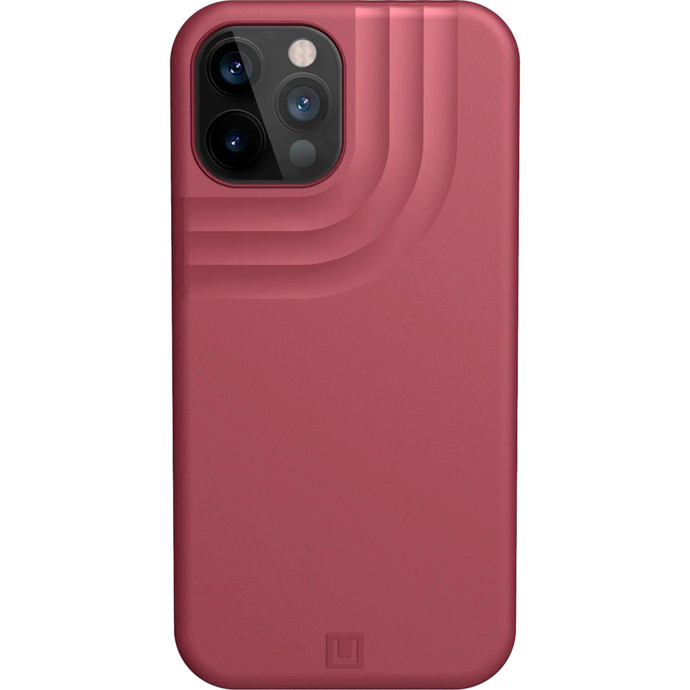 Чехол UAG U Anchor для Apple iPhone 12 Pro Max Aubergine (11236M314747), iPhone 12 Pro Max Anchor, Aubergine
Чехол UAG U Anchor для Apple iPhone 12 Pro Max Aubergine (11236M314747), iPhone 12 Pro Max Anchor, Aubergine