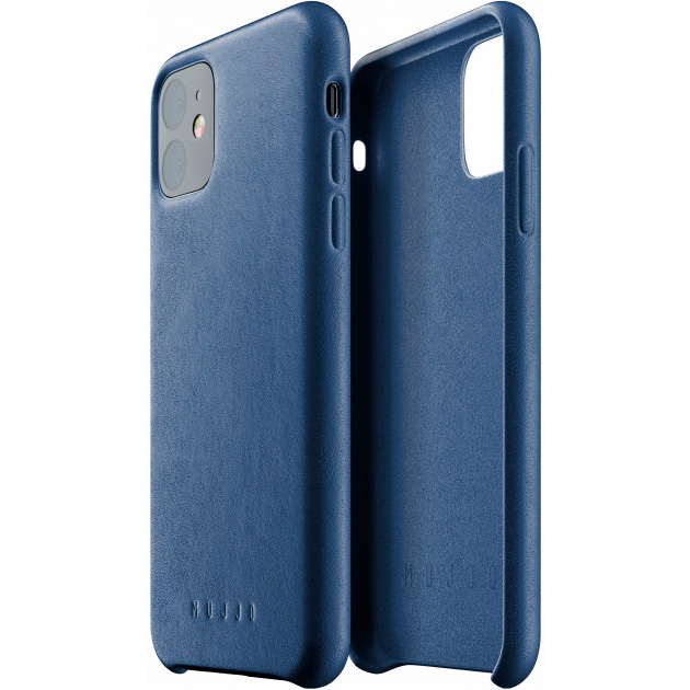 Чехол MUJJO iPhone 11 Full Leather Monaco Blue (MUJJO-CL-005-BL), iPhone 11 Full Leather, Monaco Blue
Чехол MUJJO iPhone 11 Full Leather Monaco Blue (MUJJO-CL-005-BL), iPhone 11 Full Leather, Monaco Blue