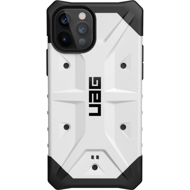 Чехол UAG iPhone 12/12 Pro Pathfinder White (112357114141), iPhone 12/12 Pro Pathfinder, White (112357114141)
Чехол UAG iPhone 12/12 Pro Pathfinder White (112357114141), iPhone 12/12 Pro Pathfinder, White (112357114141)