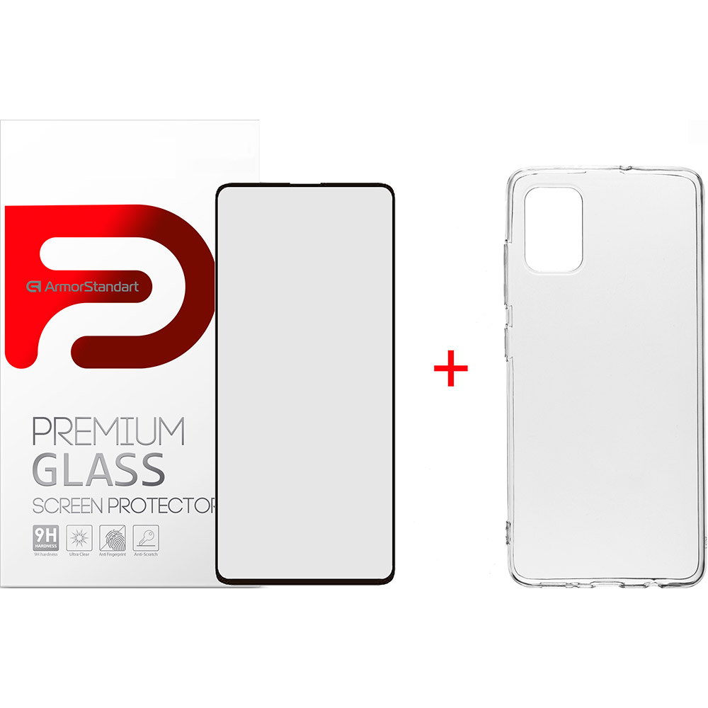 Чехол ARMORSTANDART Air Series + стекло Full Glue для Samsung Galaxy A51 (ARM58041), для Samsung A51 Панель + стекло (ARM58041)
Чехол ARMORSTANDART Air Series + стекло Full Glue для Samsung Galaxy A51 (ARM58041), для Samsung A51 Панель + стекло (ARM58041)