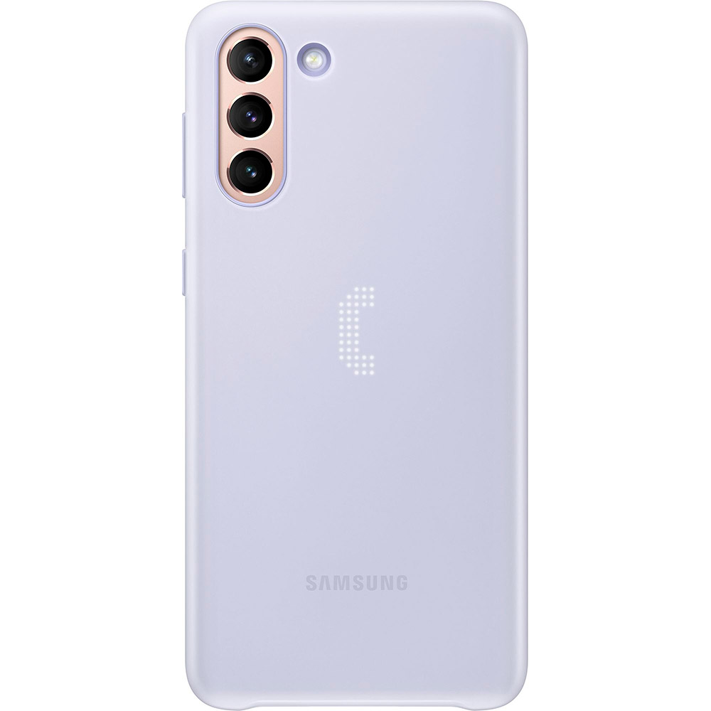 Чехол SAMSUNG Smart LED Cover для Samsung Galaxy S21+ Violet (EF-KG996CVEGRU), S21+ Smart LED Cover Violet/EF-KG996CVEGRU
Чехол SAMSUNG Smart LED Cover для Samsung Galaxy S21+ Violet (EF-KG996CVEGRU), S21+ Smart LED Cover Violet/EF-KG996CVEGRU