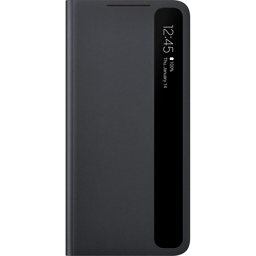 Чехол SAMSUNG Smart Clear View Cover для Samsung Galaxy S21+ Black (EF-ZG996CBEGRU), S21+ Smart Clear View Cover Black/EF-ZG996CBEGRU
Чехол SAMSUNG Smart Clear View Cover для Samsung Galaxy S21+ Black (EF-ZG996CBEGRU), S21+ Smart Clear View Cover Black/EF-ZG996CBEGRU