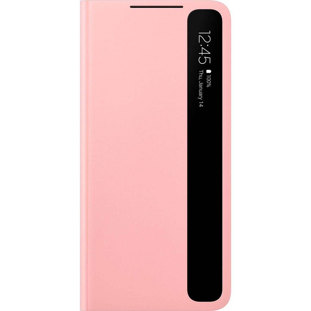 Чехол Samsung Smart Clear View Cover для Samsung Galaxy S21+ Pink (EF-ZG996CPEGRU), S21+ Smart Clear View Cover Pink/EF-ZG996CPEGRU
Чехол Samsung Smart Clear View Cover для Samsung Galaxy S21+ Pink (EF-ZG996CPEGRU), S21+ Smart Clear View Cover Pink/EF-ZG996CPEGRU