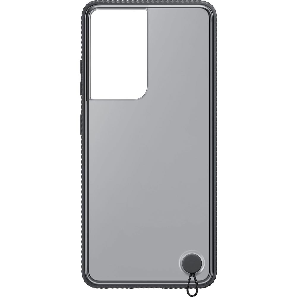 Чехол Samsung Clear Protective для Samsung Galaxy S21 Ultra Black (EF-GG998CBEGRU), S21 ULTRA Clear Protect. Cov. Black/EF-GG998CBEGRU
Чехол Samsung Clear Protective для Samsung Galaxy S21 Ultra Black (EF-GG998CBEGRU), S21 ULTRA Clear Protect. Cov. Black/EF-GG998CBEGRU