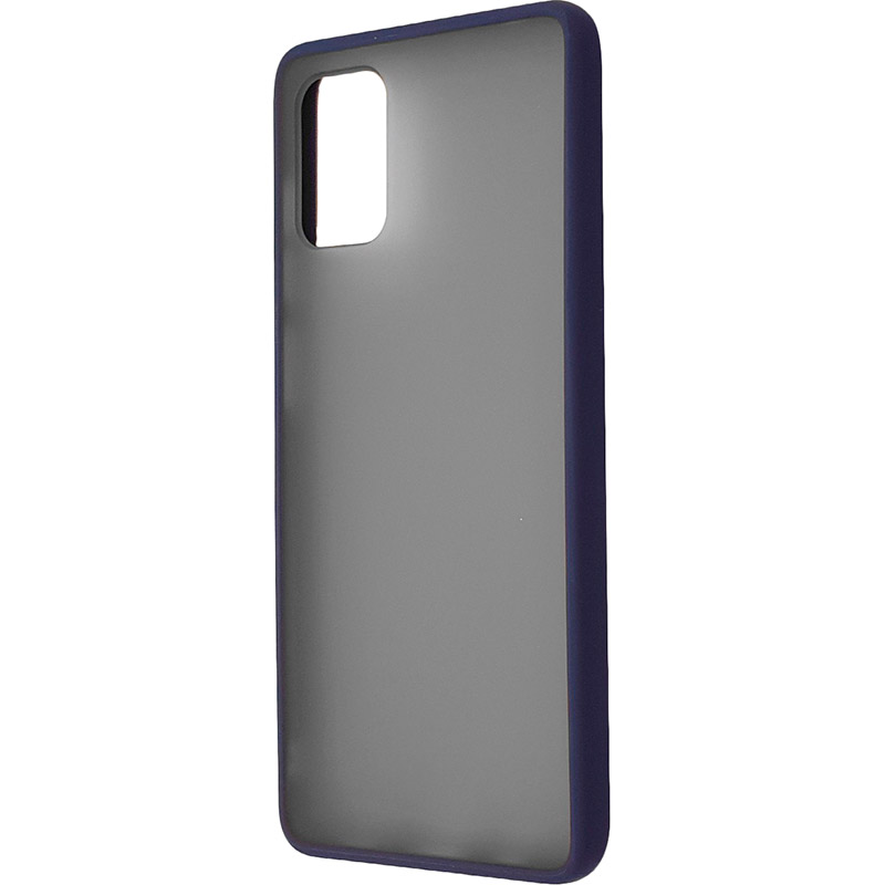 Чехол MAKEFUTURE Frame для Samsung Galaxy A02s Blue (MCMF-SA02SBL), Чохол Samsung A02s Frame (Matte) Blue
Чехол MAKEFUTURE Frame для Samsung Galaxy A02s Blue (MCMF-SA02SBL), Чохол Samsung A02s Frame (Matte) Blue
