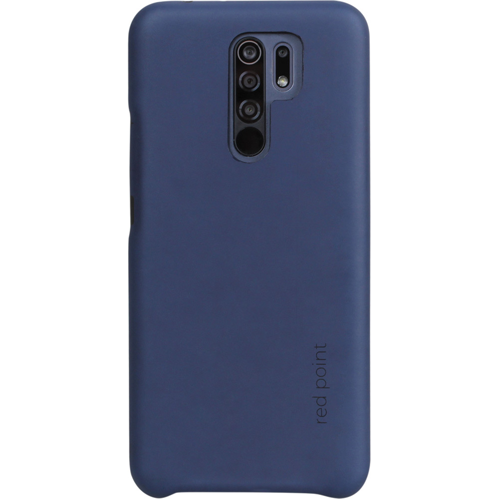 Чехол RedPoint UNO для Xiaomi Redmi 9 Blue (МС.316.Ш.06.51.000), UNO для Xiaomi Redmi 9, синий, кожзам
Чехол RedPoint UNO для Xiaomi Redmi 9 Blue (МС.316.Ш.06.51.000), UNO для Xiaomi Redmi 9, синий, кожзам