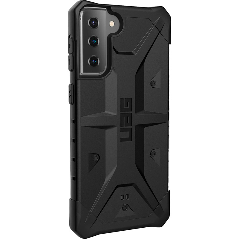 Чехол UAG Pathfinder для Samsung Galaxy S21+ Black (212827114040), Samsung Galaxy S21+ Pathfinder, Black
Чехол UAG Pathfinder для Samsung Galaxy S21+ Black (212827114040), Samsung Galaxy S21+ Pathfinder, Black