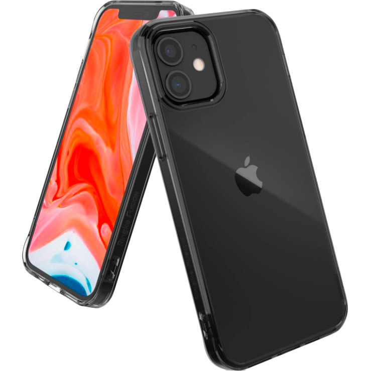 Чехол RINGKE Apple iPhone 12/12 Pro Smoke Black (RCA4788), Apple iPhone 12/12 Pro Smoke Black (RCA4788)
Чехол RINGKE Apple iPhone 12/12 Pro Smoke Black (RCA4788), Apple iPhone 12/12 Pro Smoke Black (RCA4788)