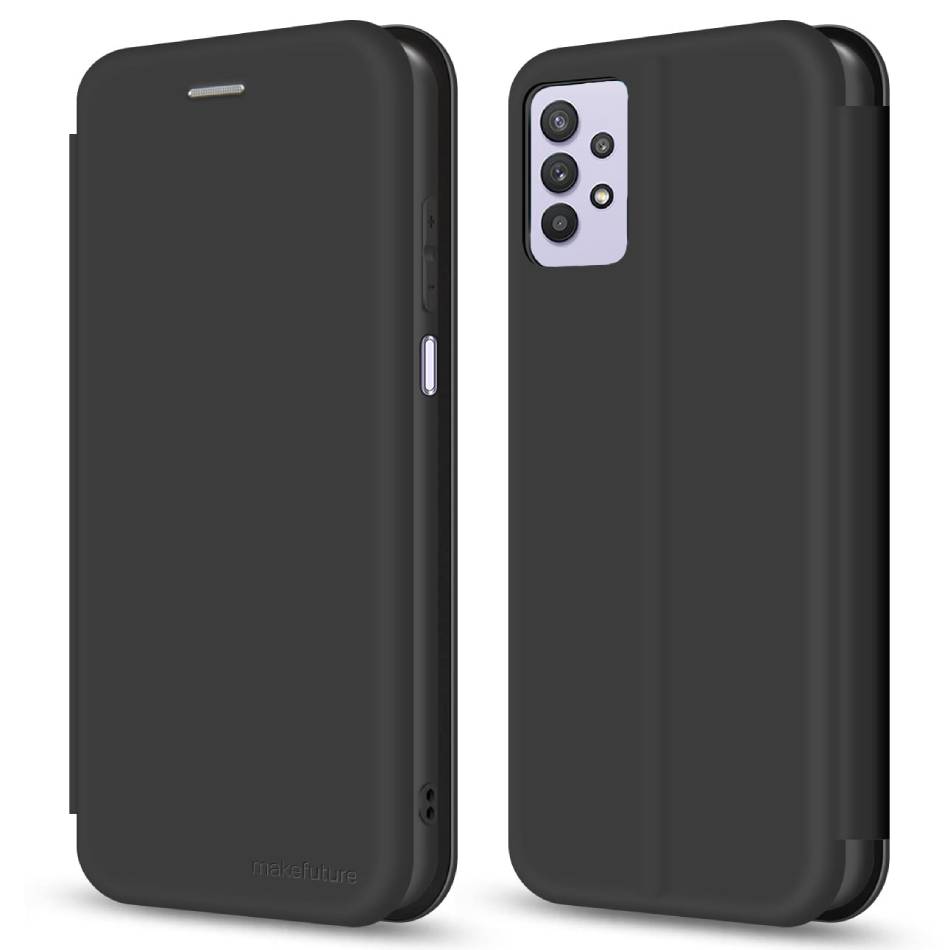 Чехол MAKEFUTURE Samsung A32 Flip (PU) Black (MCP-SA32BK), Samsung A32 Flip (PU) Black (MCP-SA32BK)
Чехол MAKEFUTURE Samsung A32 Flip (PU) Black (MCP-SA32BK), Samsung A32 Flip (PU) Black (MCP-SA32BK)