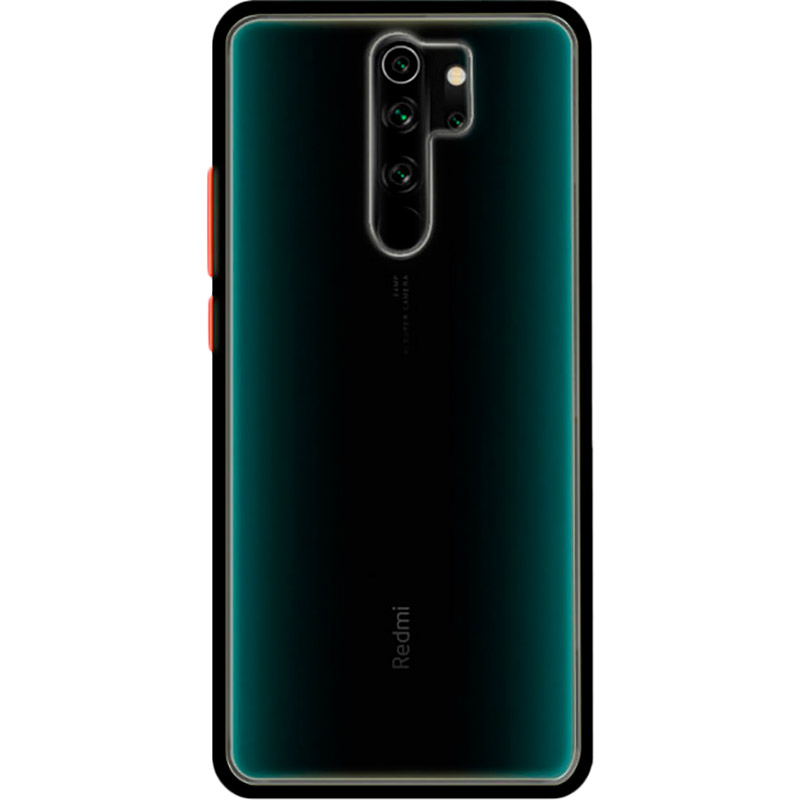 Чехол Intaleo Smoky для Xiaomi Redmi Note 8 Pro Black (1283126496622), (Smoky) для Xiaomi Redmi Note 8 Pro, black
Чехол Intaleo Smoky для Xiaomi Redmi Note 8 Pro Black (1283126496622), (Smoky) для Xiaomi Redmi Note 8 Pro, black