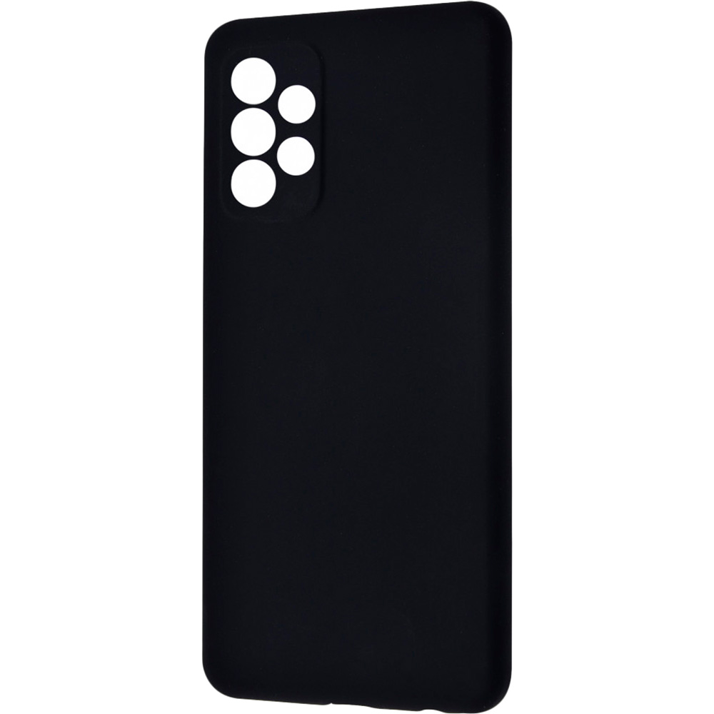 Чехол GELIUS для Samsung A325 (A32) Soft Case Black, для Samsung A325 (A32) Soft Case, Чорний 
Чехол GELIUS для Samsung A325 (A32) Soft Case Black, для Samsung A325 (A32) Soft Case, Чорний