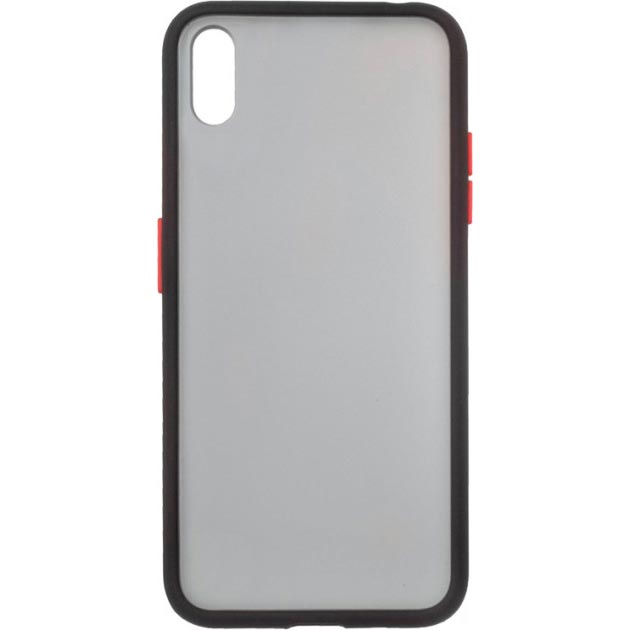 Чехол COLORWAY для Vivo Y1S Smart Matte (CW-CSMVY1S-BK), для Vivo Y1S Smart Matte, чорний
Чехол COLORWAY для Vivo Y1S Smart Matte (CW-CSMVY1S-BK), для Vivo Y1S Smart Matte, чорний