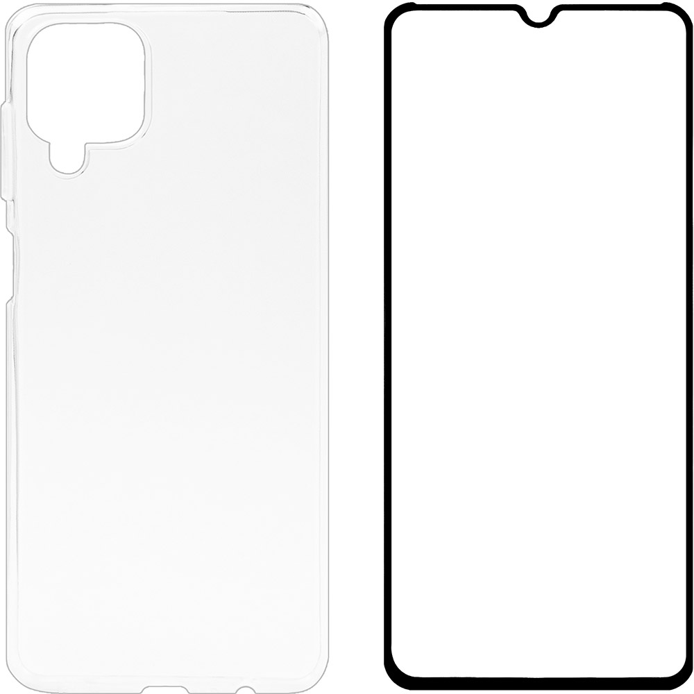 Чехол XOKO Ultra Air + стекло Ultra Clear для Samsung Galaxy A12 (XK-TPU-GLS-A12), панель+скло Samsung Galaxy A12 (XK-TPU-GLS-A12)
Чехол XOKO Ultra Air + стекло Ultra Clear для Samsung Galaxy A12 (XK-TPU-GLS-A12), панель+скло Samsung Galaxy A12 (XK-TPU-GLS-A12)