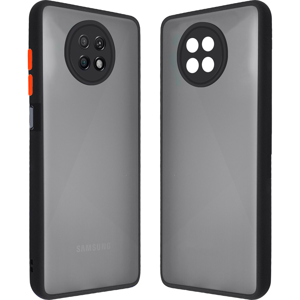 Чехол MakeFuture для Xiaomi Redmi Note 9T Frame Blue (MCMF-XRN9TBL), Xiaomi Redmi Note 9T Frame (Matte PC+TPU) Blue
Чехол MakeFuture для Xiaomi Redmi Note 9T Frame Blue (MCMF-XRN9TBL), Xiaomi Redmi Note 9T Frame (Matte PC+TPU) Blue